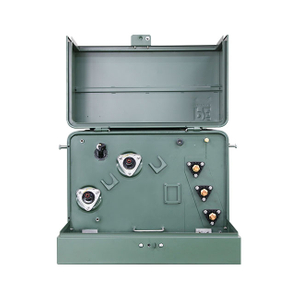 Single Phase Pad Mounted